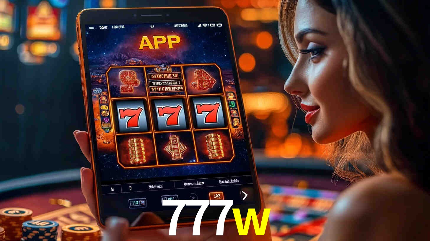 777w: Seu Cassino Premiado com Pagamentos Rápidos