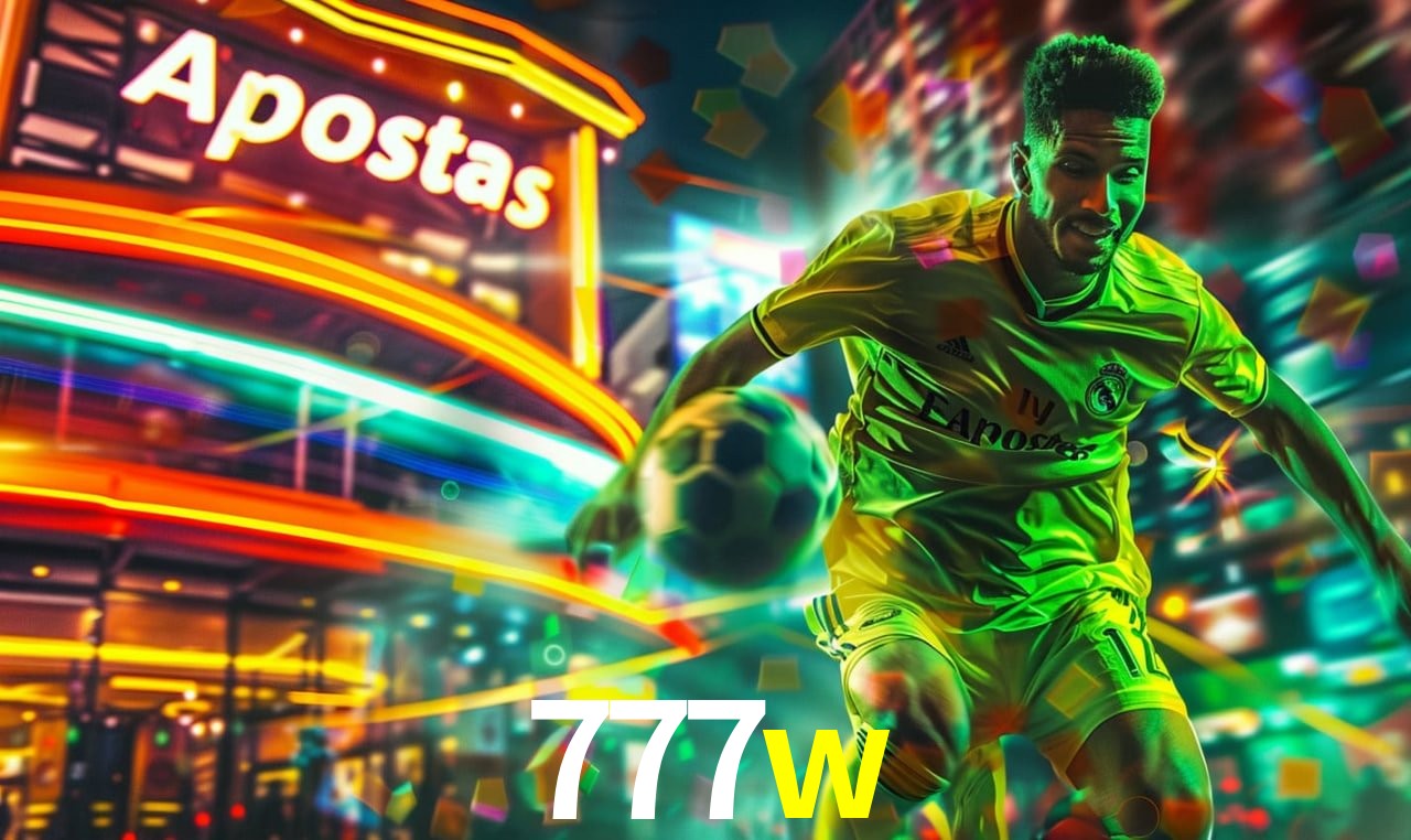 Apostas de Tênis 777w