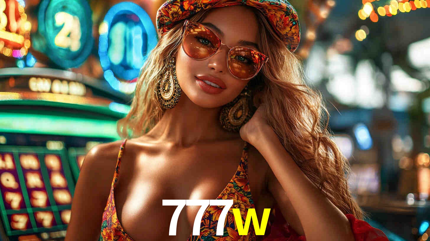 Welcome Bonus 777w