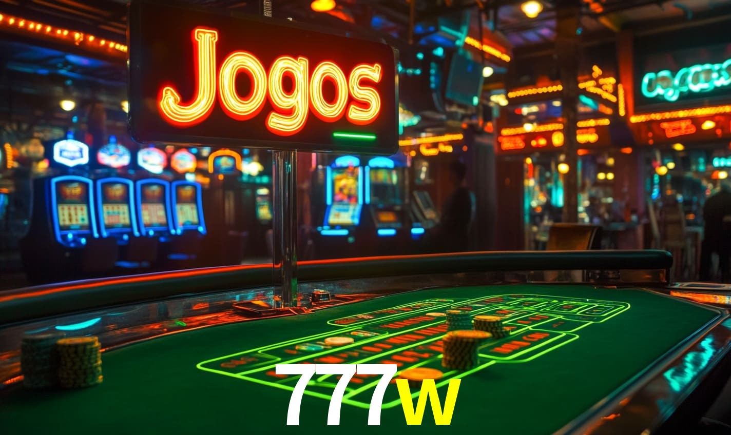 Estatísticas do Jogo 777w