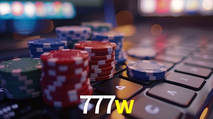 Jogos de Slot 777w