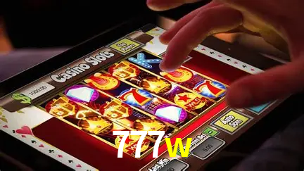 Descubra o Mundo do Cassino Online com 777w
