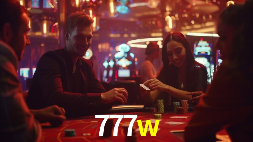 Desvendando o Mundo dos Jogos Virtuais na 777w