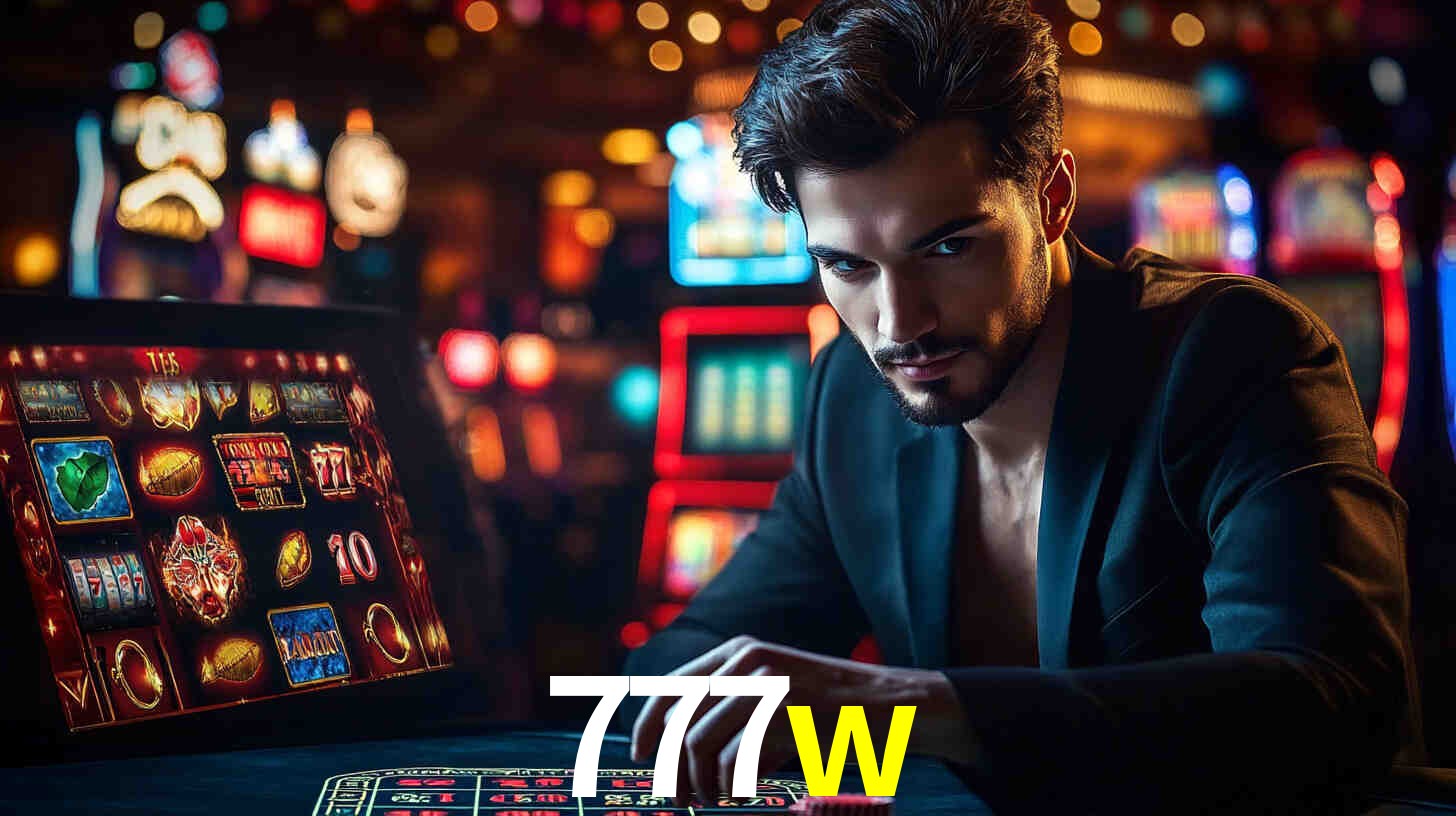 777w - Plataforma Oficial - 777w.com